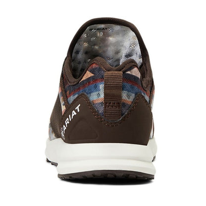 Ariat Ladies Fuse Print Shoes