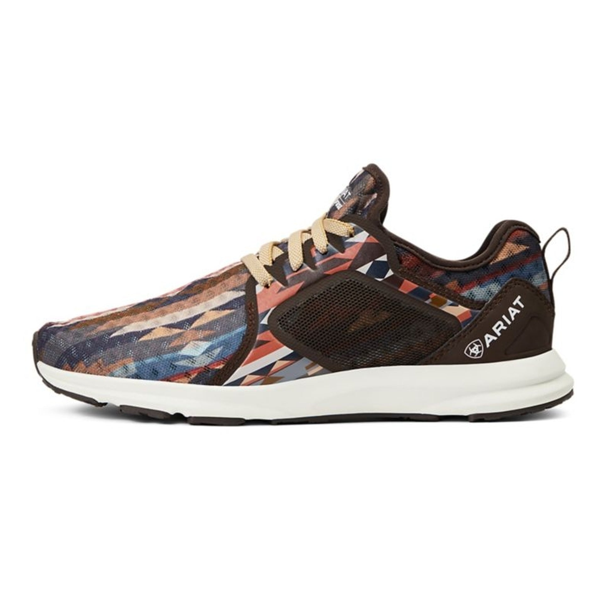 Ariat Ladies Fuse Print Shoes