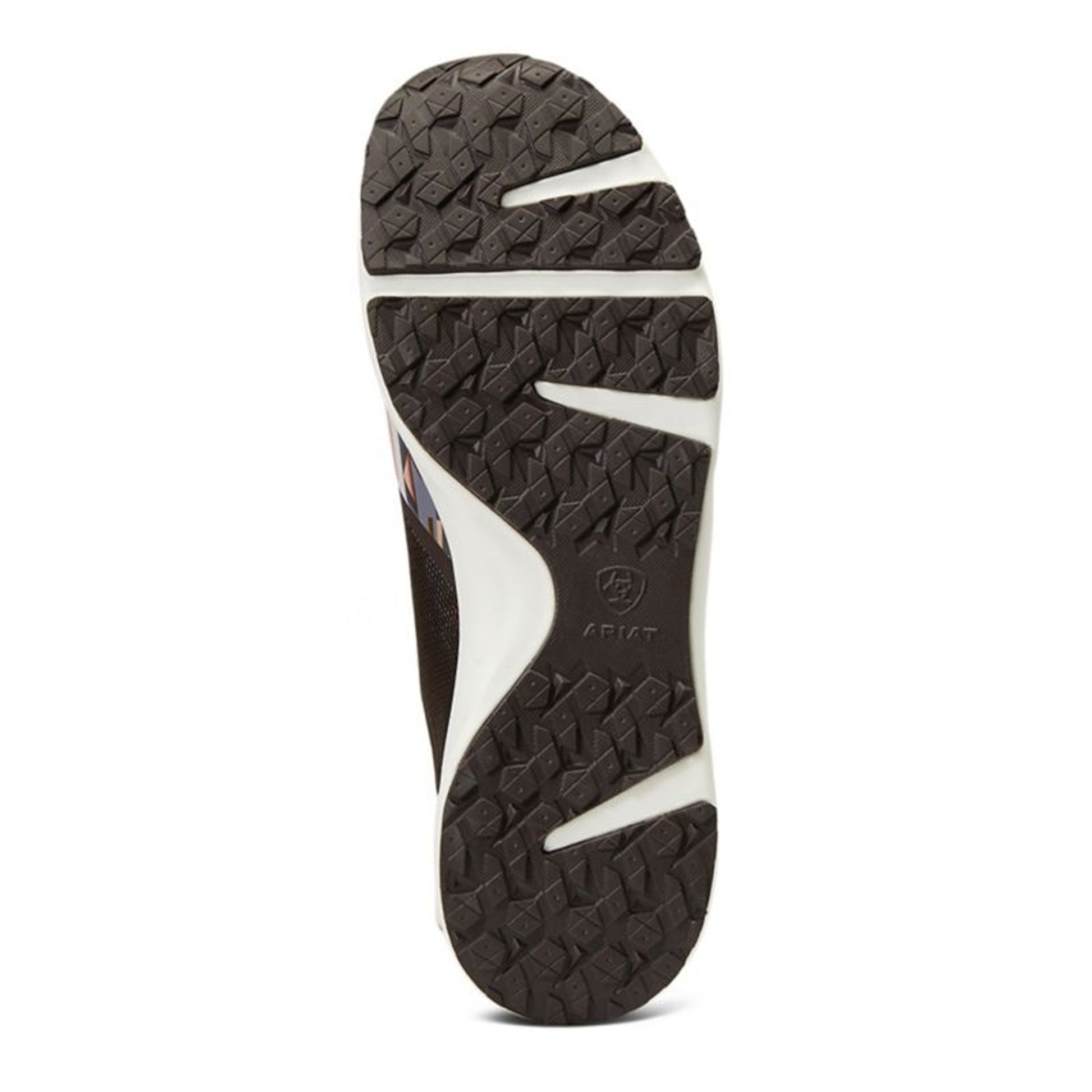 Ariat Ladies Fuse Print Shoes