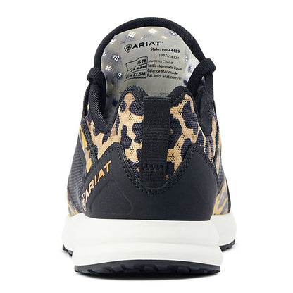 Ariat Ladies Fuse Print Shoes