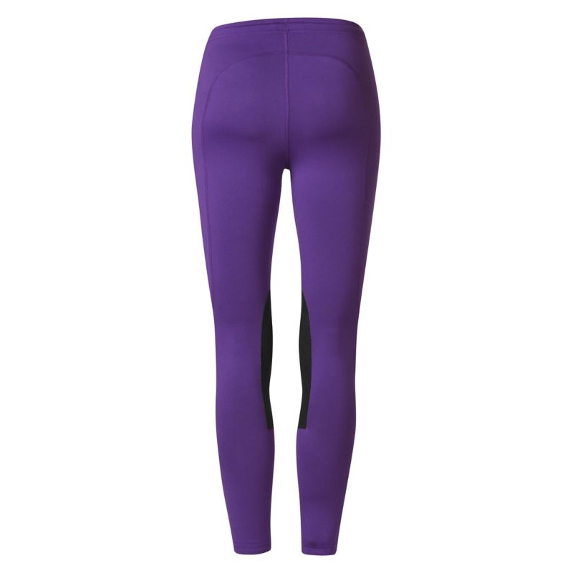 Kerrits Kids Performance Knee Patch Tights Small F