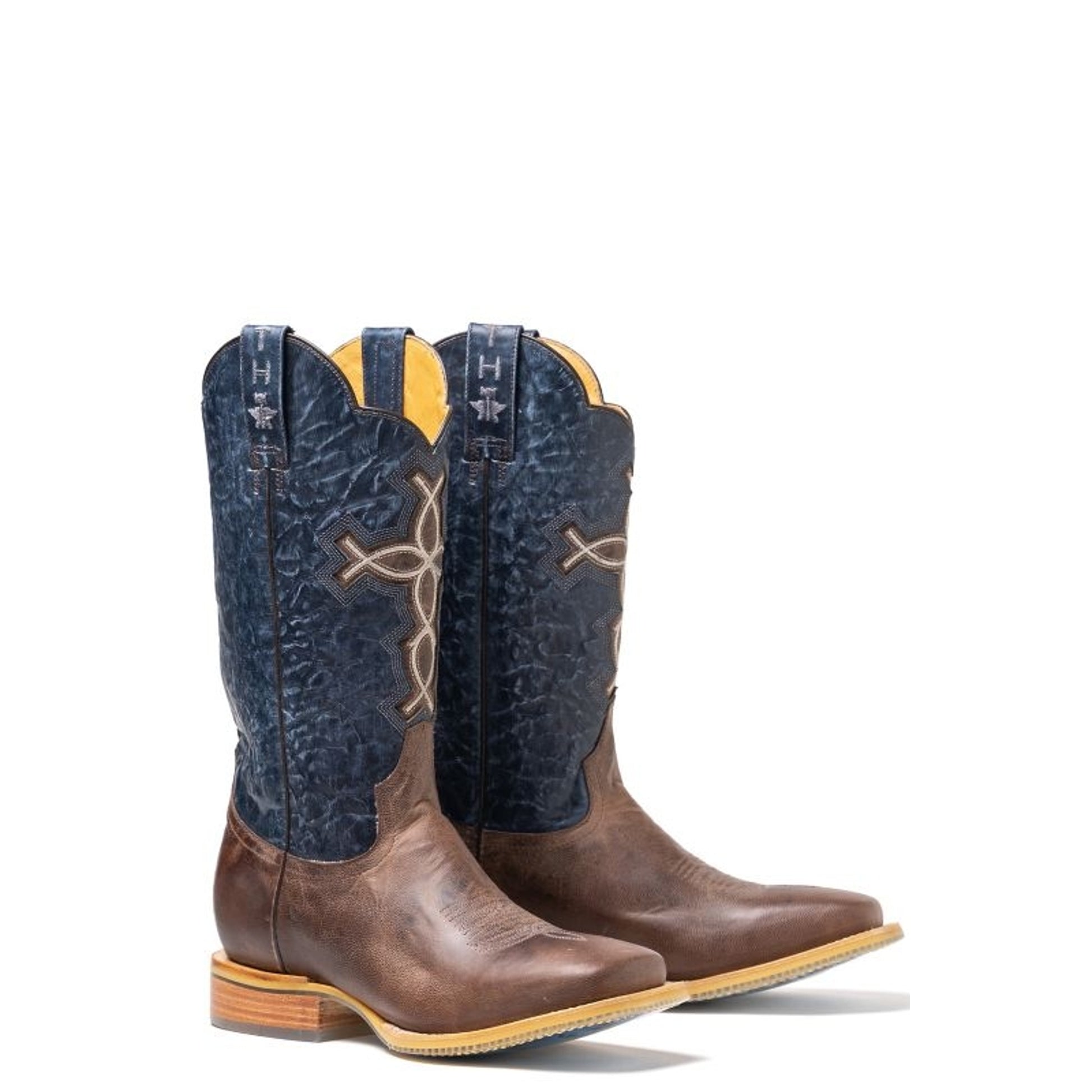 Tin Haul Mens Ichtusacross Boots