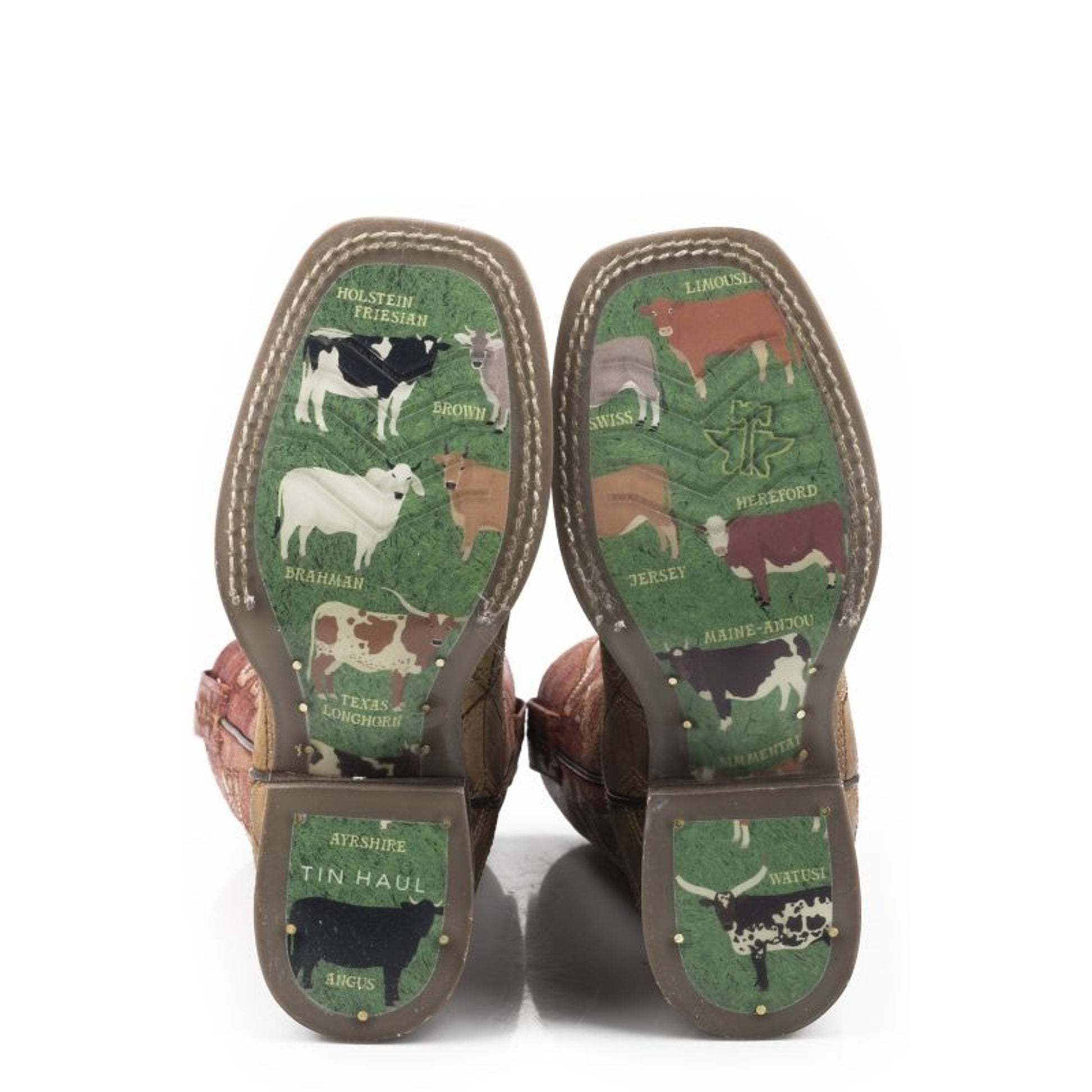 Tin Haul Little Kids 3D Illusion Boots