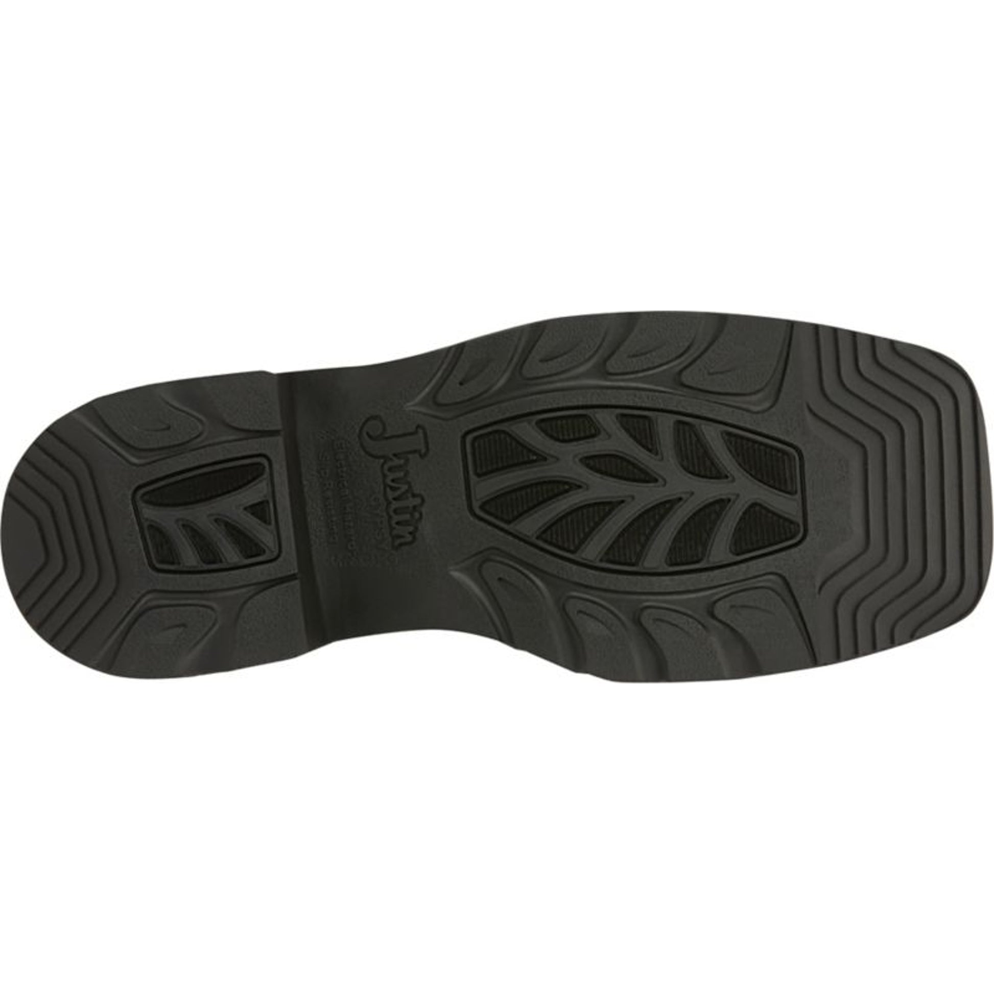 Justin Ladies Lathey Comp Toe Boots