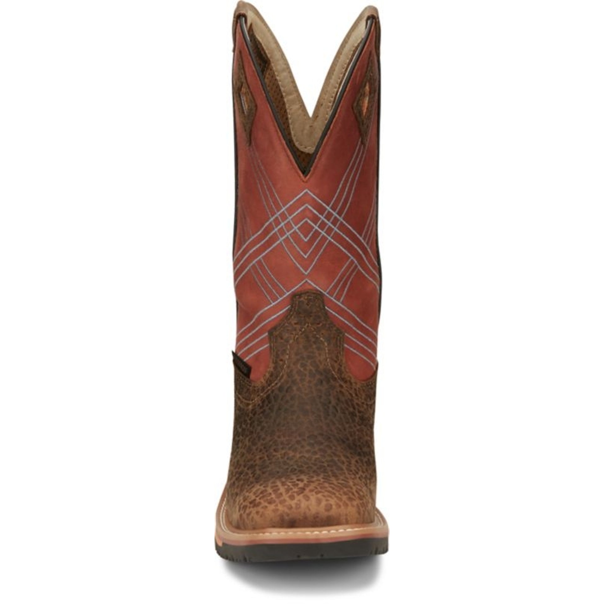 Justin Mens Dalhart Soft Toe Boots