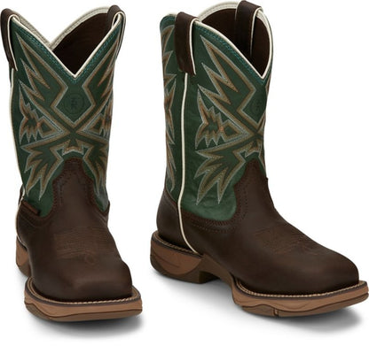 Tony Lama Mens Steel Toe WP Boots