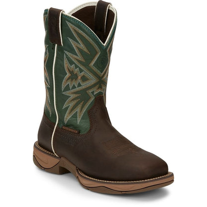 Tony Lama Mens Steel Toe WP Boots