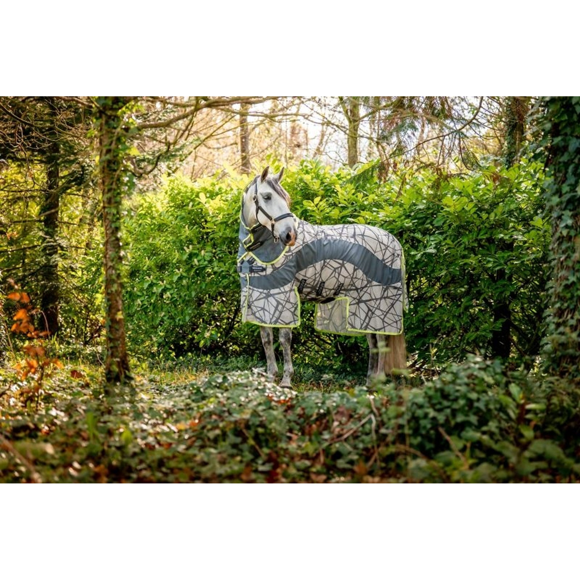 Horseware Amigo Camo Fly