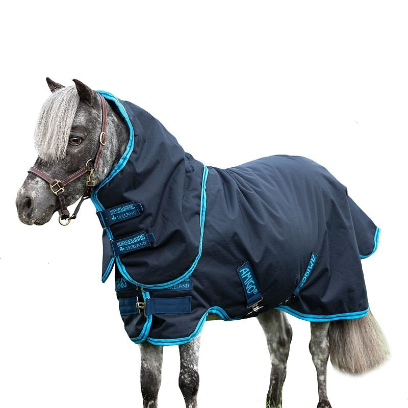 Amigo Hero 6 Petite Plus Turnout Med
