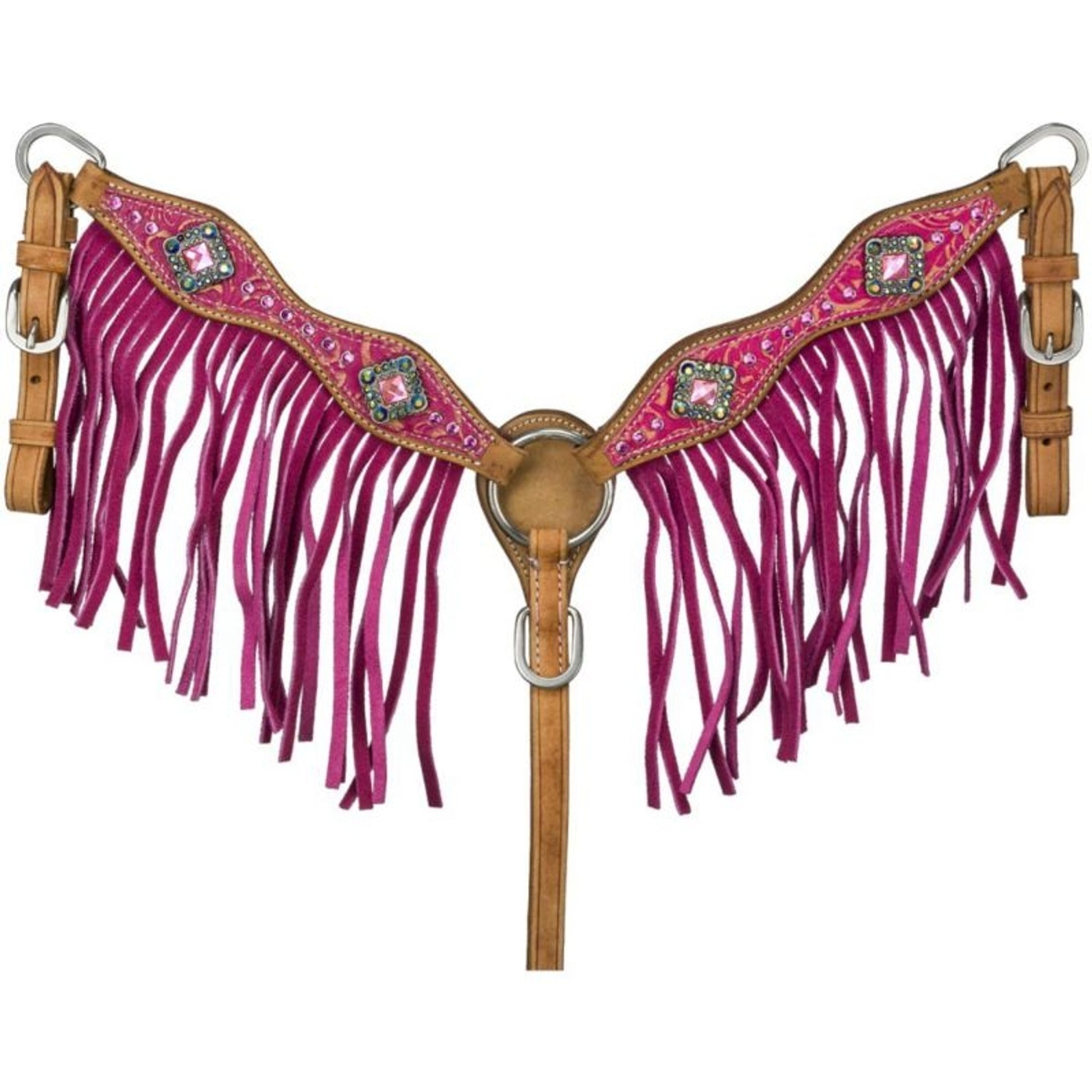 Tough1 Mini Azalea Breast Collar