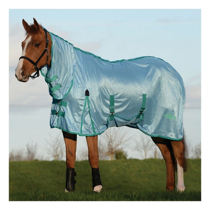 Saxon Mesh Combo Neck Fly Sheet