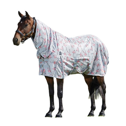 Saxon Mesh Combo Neck Fly Sheet