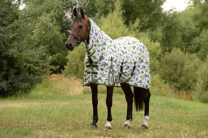 Saxon Mesh Combo Neck Fly Sheet