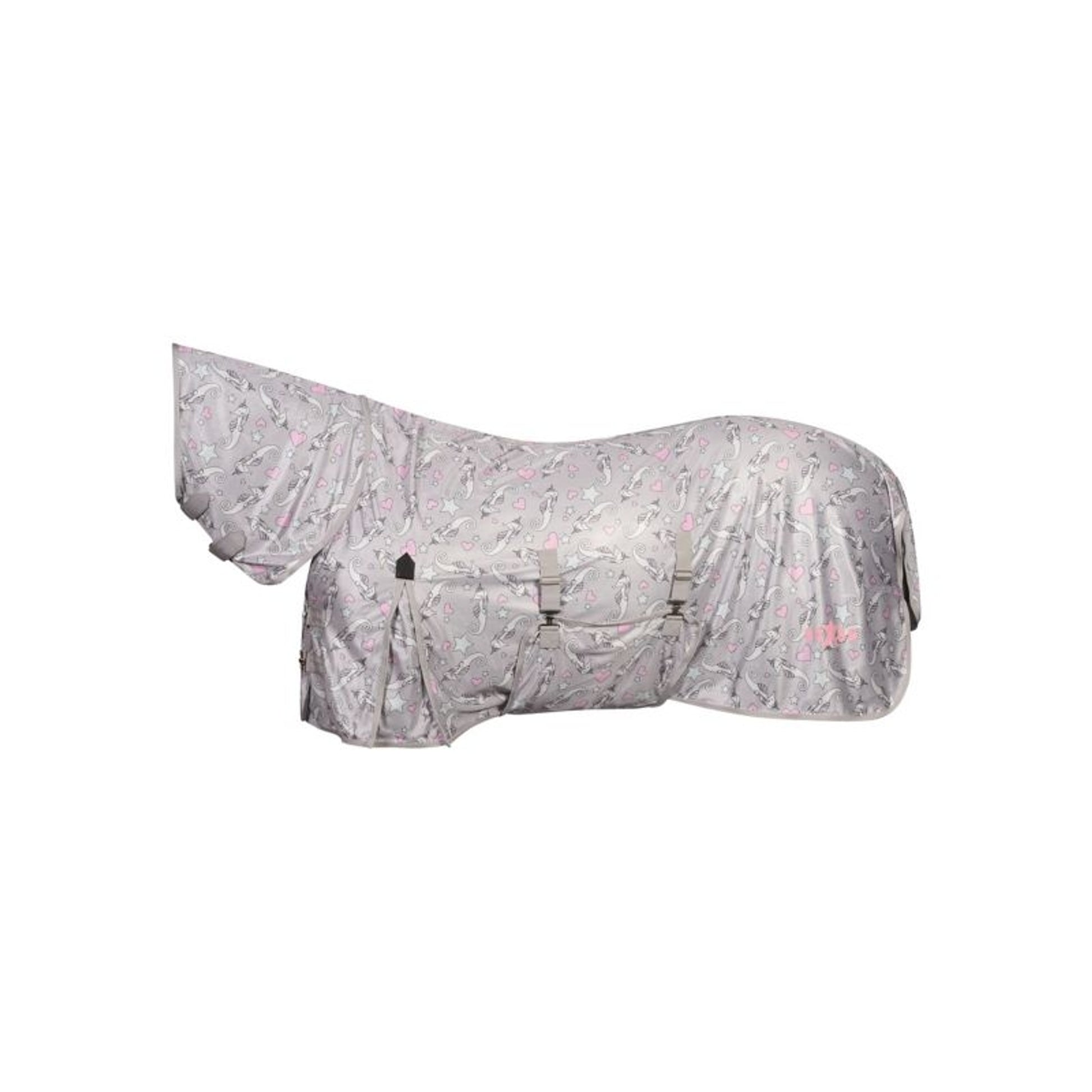 Saxon Mesh Combo Neck Fly Sheet