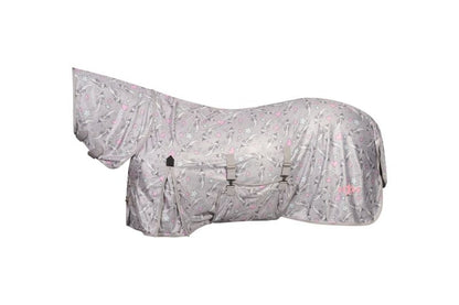 Saxon Mesh Combo Neck Fly Sheet
