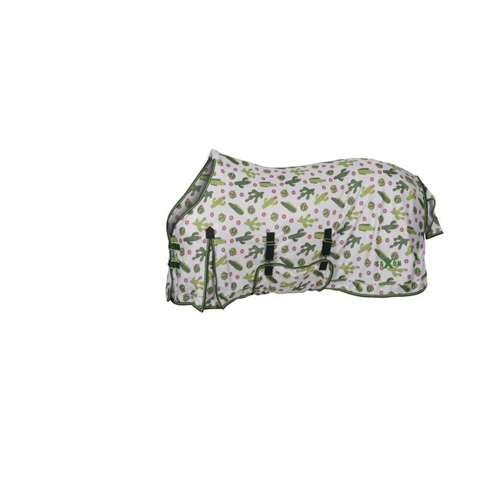 Saxon Mesh Fly Sheet Standard Neck