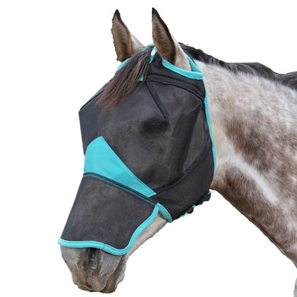WeatherBeeta ComFiTec Deluxe Fine Mesh Mask With Nose