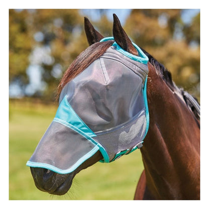 WeatherBeeta ComFiTec Deluxe Fine Mesh Mask With Nose