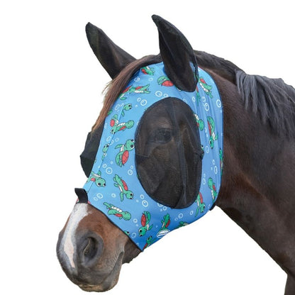Weatherbeeta Deluxe Stretch Bug Eye Saver With Ears