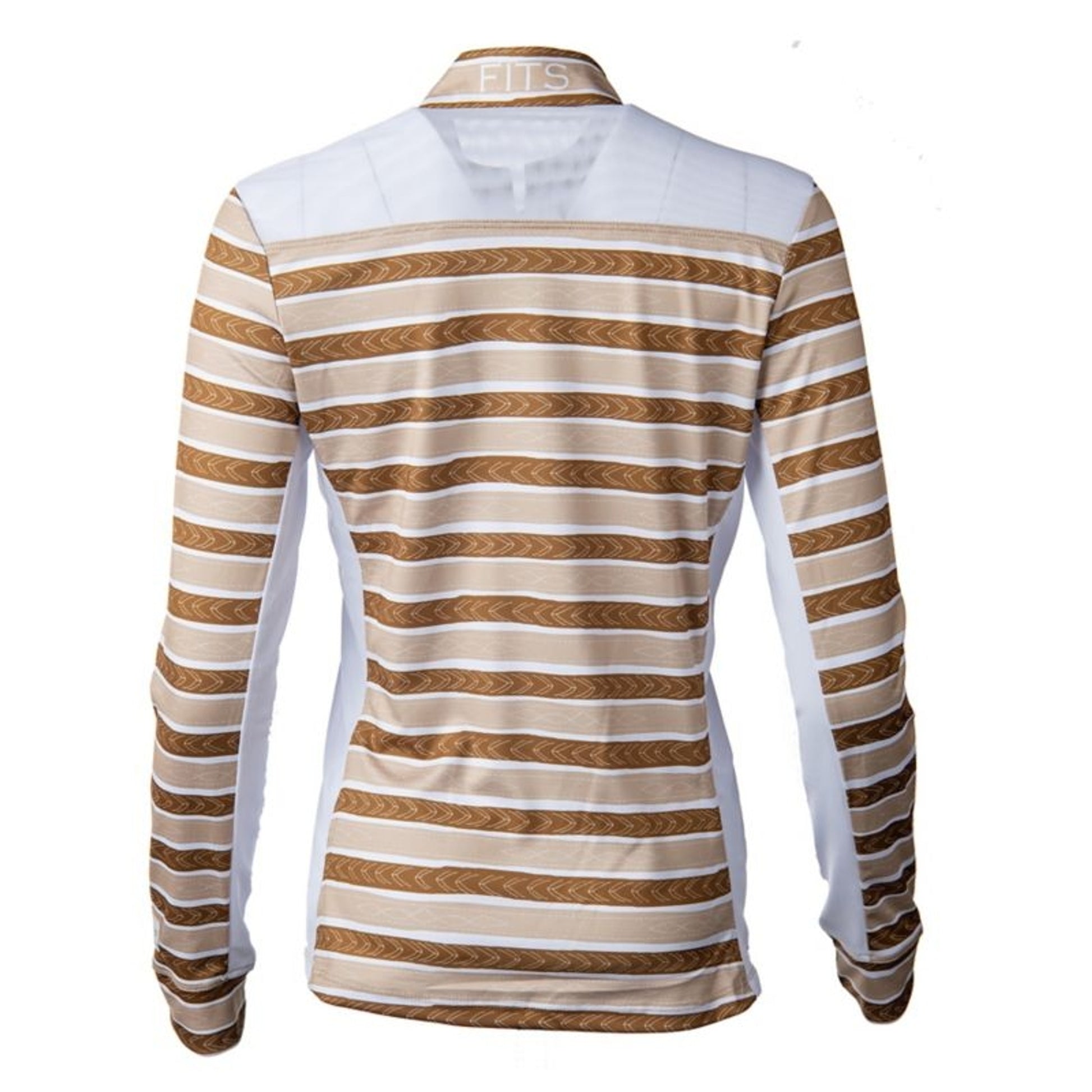 FITS Cool Breeze Print Sun Shirt L/S