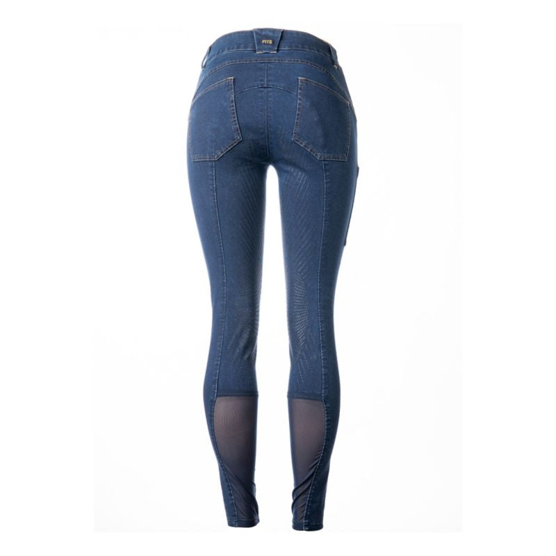 FITS Denim Full Seat Breech