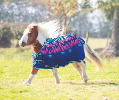 Shires Mini Highlander Lite Turnout