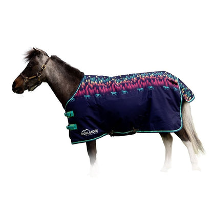 Shires Mini Highlander Lite Turnout
