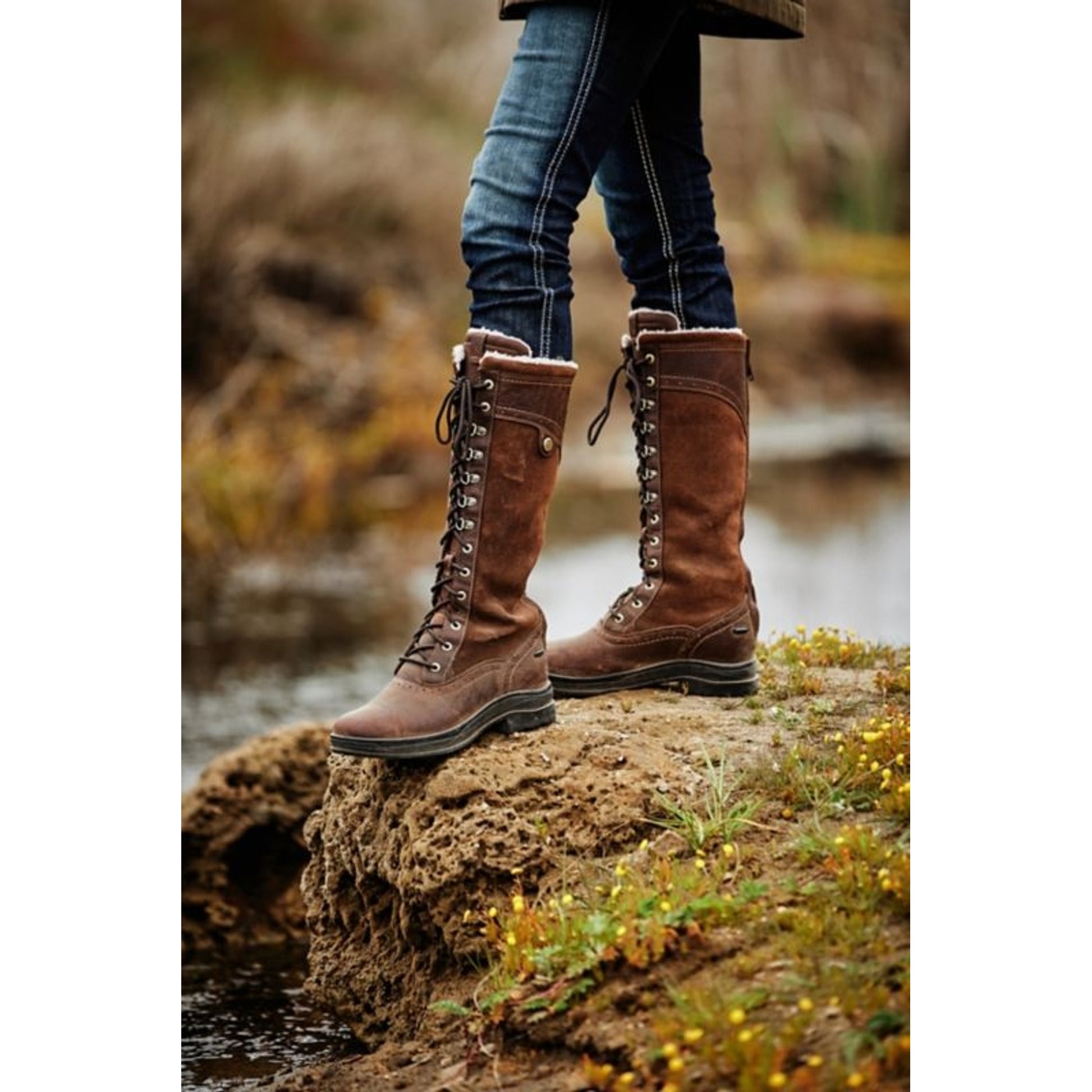 Ariat Ladies Wythburn Tall H2O Boots