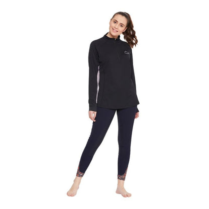 EcoRider By TuffRider Ladies Acadia Full Seat Bree