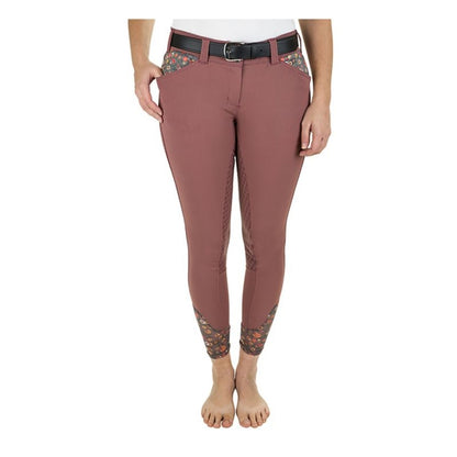 EcoRider By TuffRider Ladies Acadia Full Seat Bree