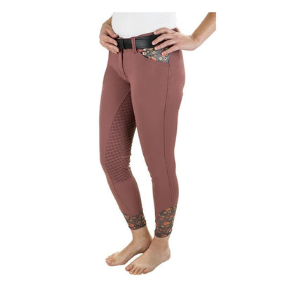 EcoRider By TuffRider Ladies Acadia Full Seat Bree