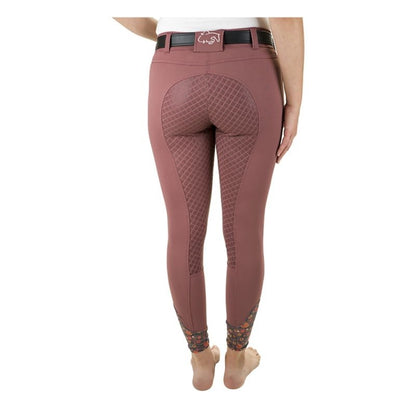 EcoRider By TuffRider Ladies Acadia Full Seat Bree