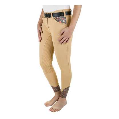 EcoRider By TuffRider Ladies Acadia Full Seat Bree