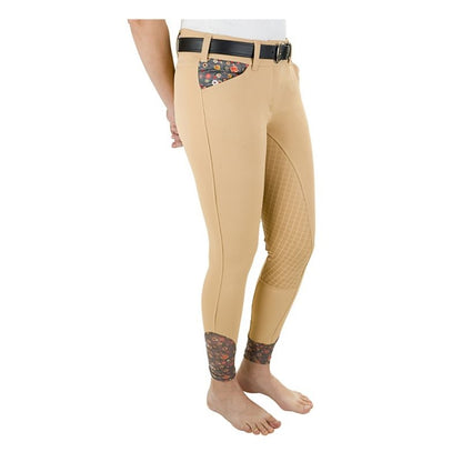 EcoRider By TuffRider Ladies Acadia Full Seat Bree