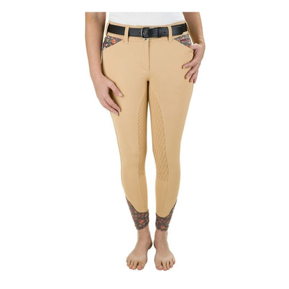EcoRider By TuffRider Ladies Acadia Full Seat Bree