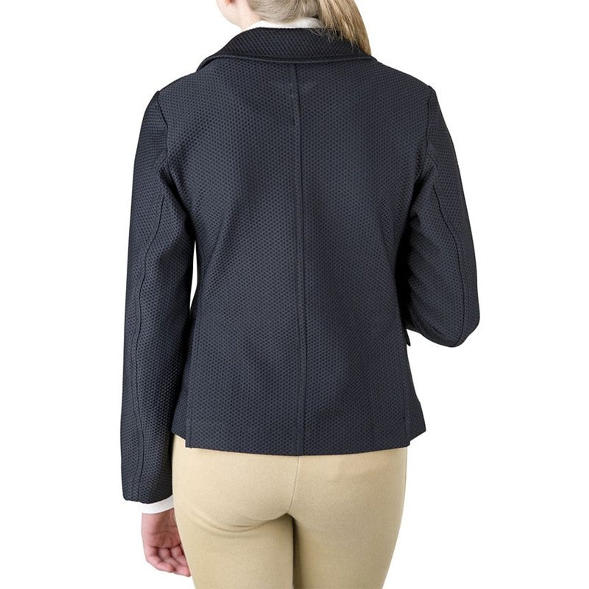 TuffRider Childrens EquiVent Show Coat
