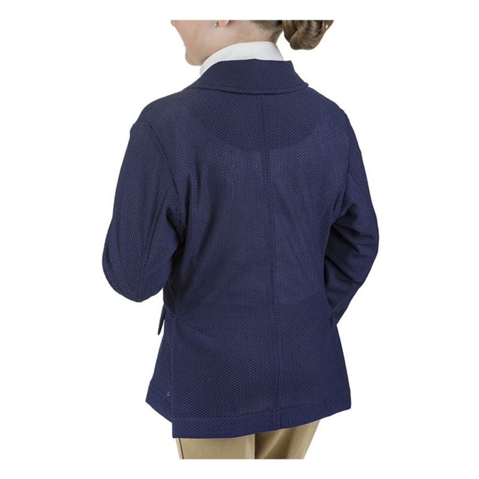 TuffRider Childs EquiVent Lite Show Coat