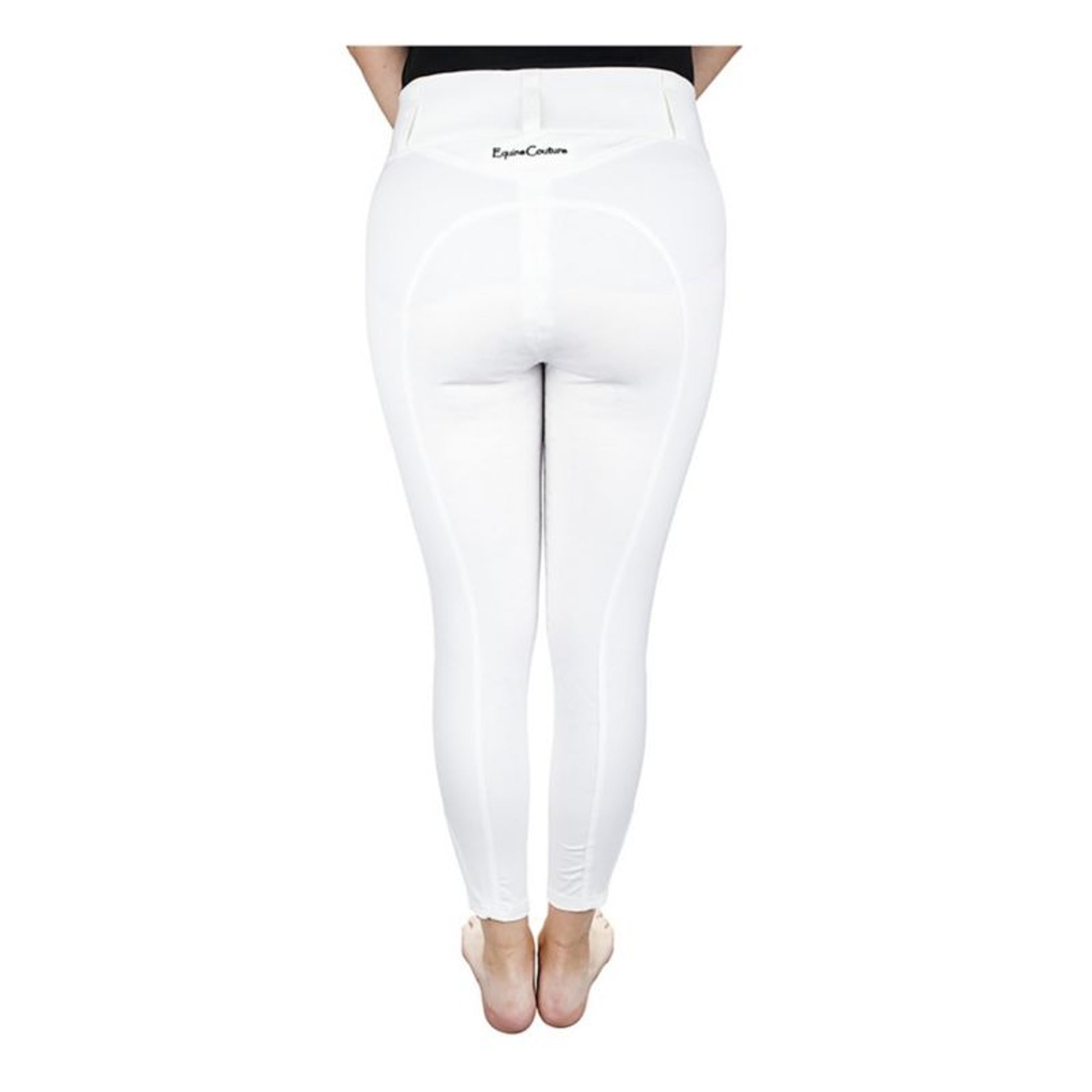 Equine Couture Nicole Full Seat Breech
