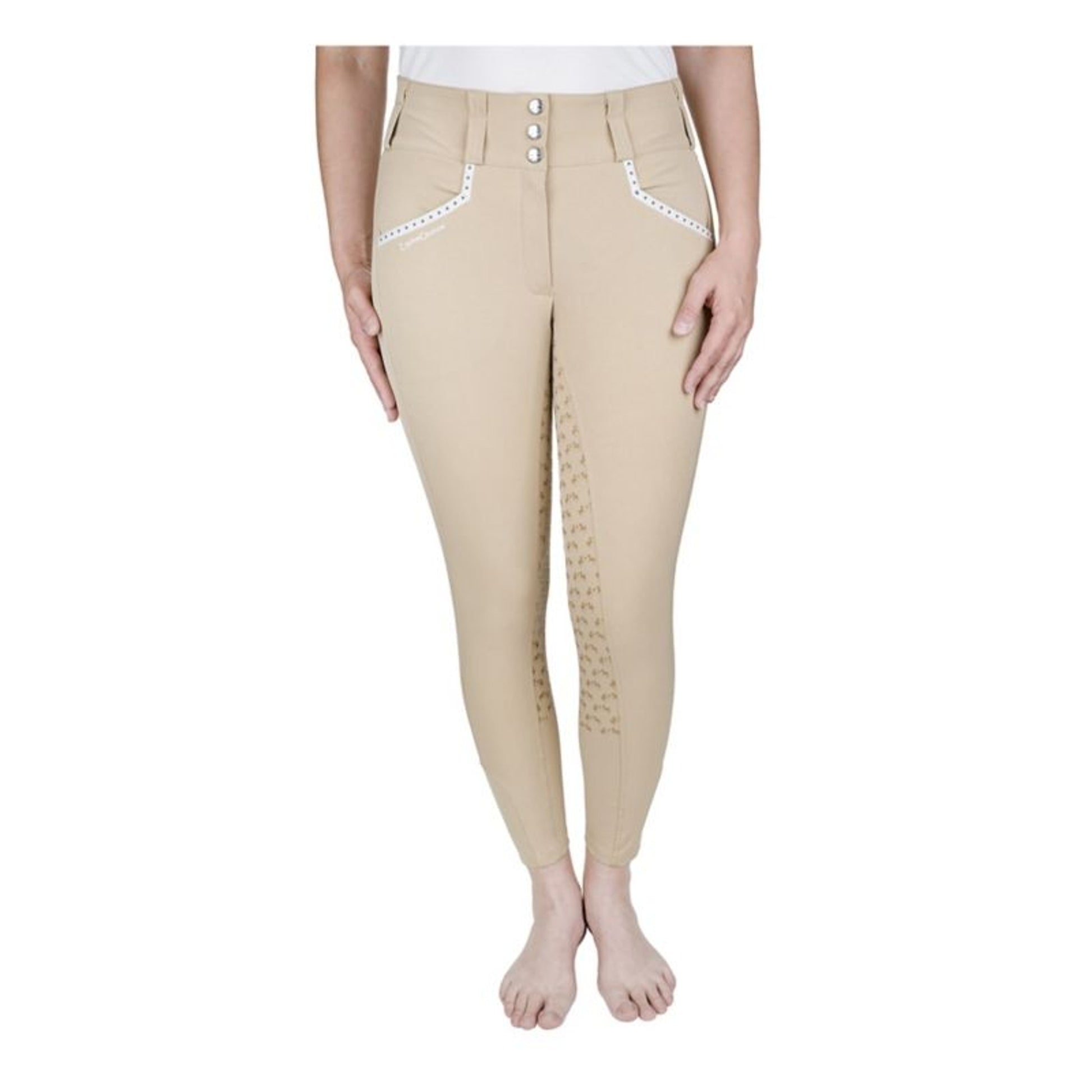 Equine Couture Nicole Full Seat Breech