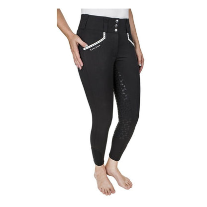Equine Couture Nicole Full Seat Breech
