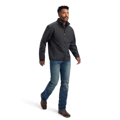 Ariat Mens Logo 2.0 Patriot Softshell