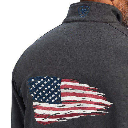 Ariat Mens Logo 2.0 Patriot Softshell
