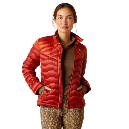 Ariat Ladies Ideal Down Jacket