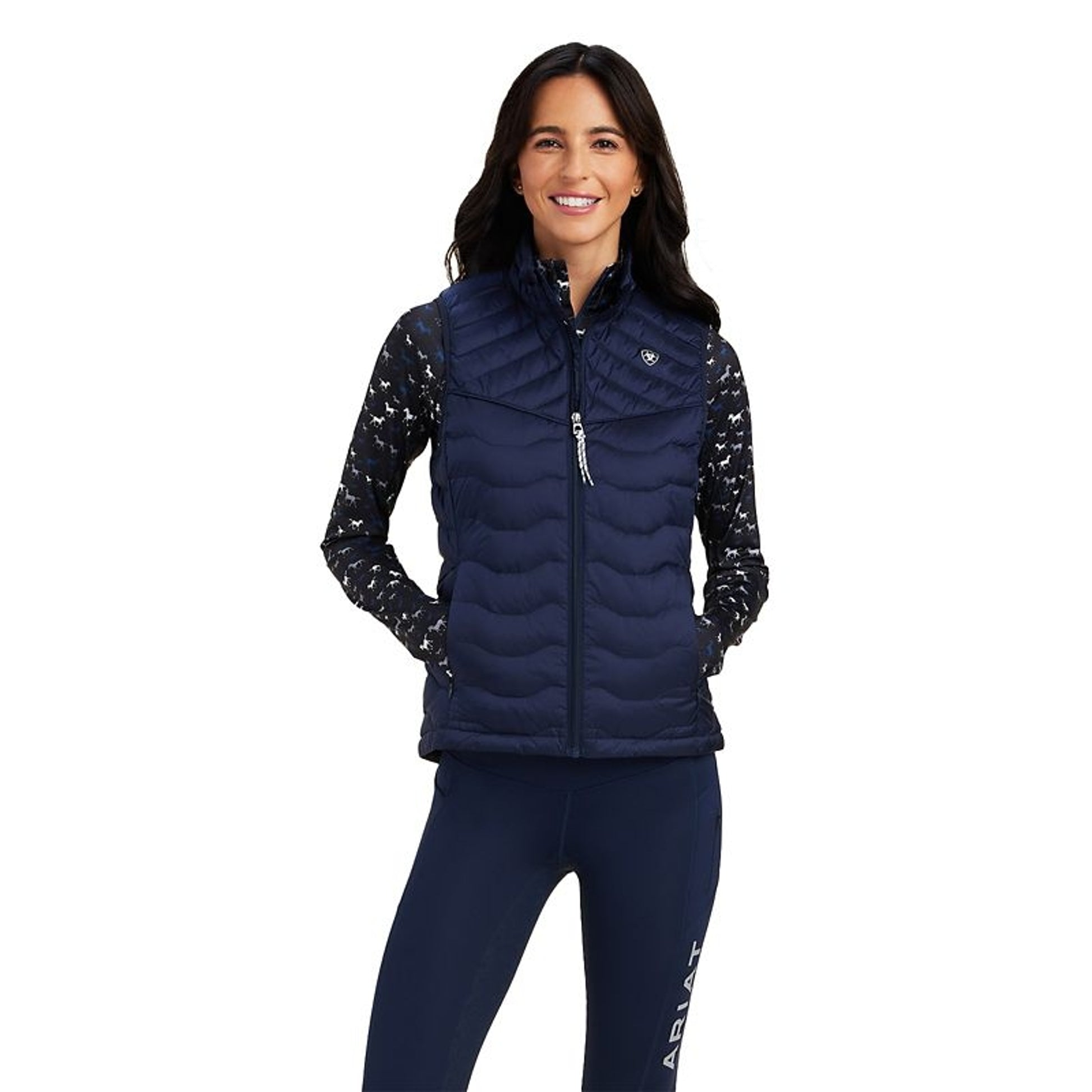 Ariat Ladies Ideal Down Vest