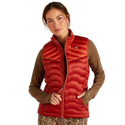 Ariat Ladies Ideal Down Vest