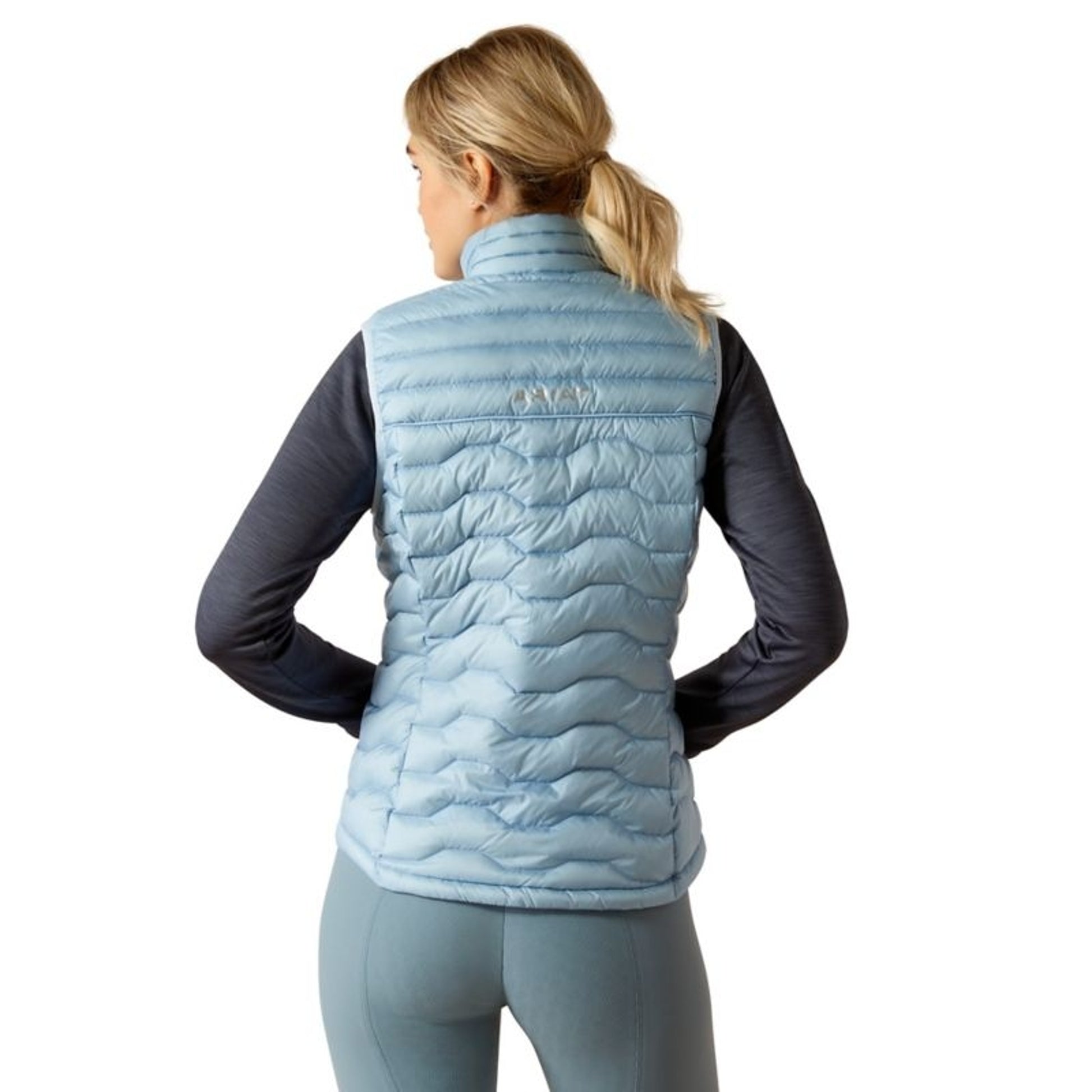 Ariat Ladies Ideal Down Vest