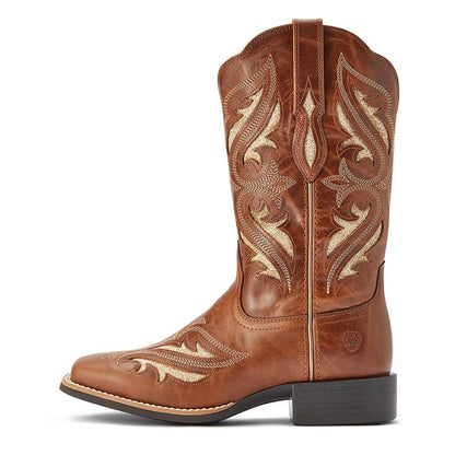 Ariat Womens Round Up Bliss Boot