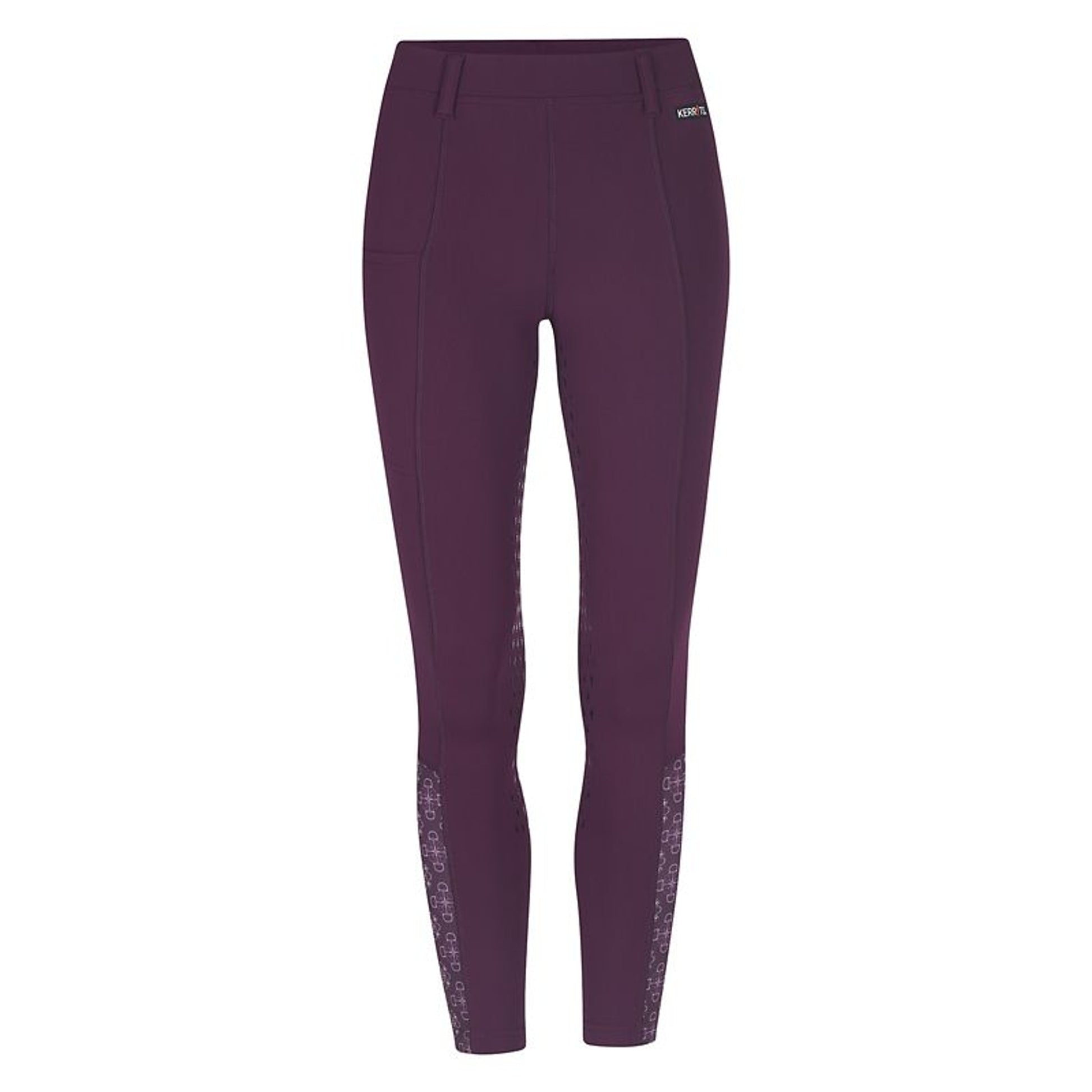 Kerrits Kids Thermo Tech Tight Print
