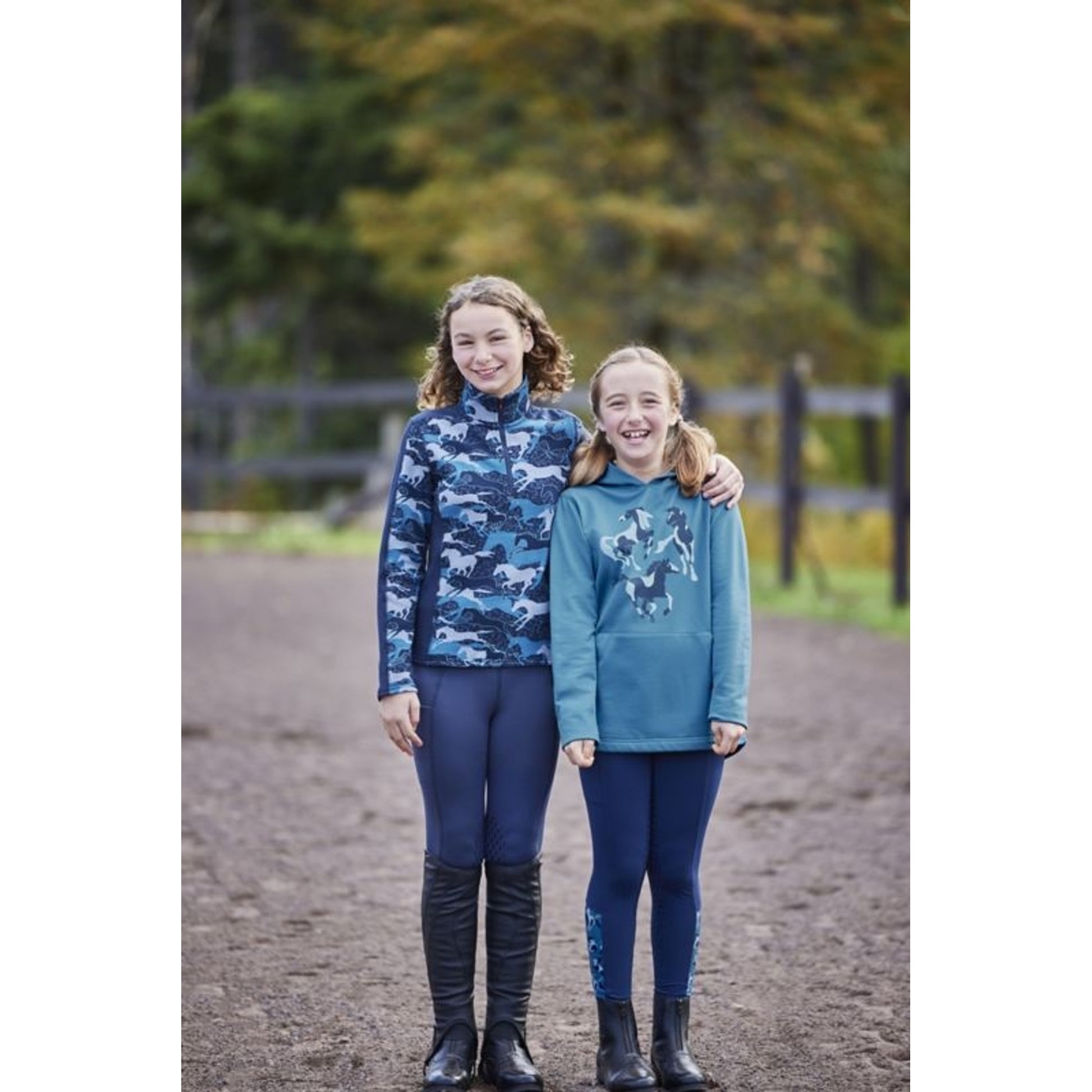 Kerrits Kids Thermo Tech Tight