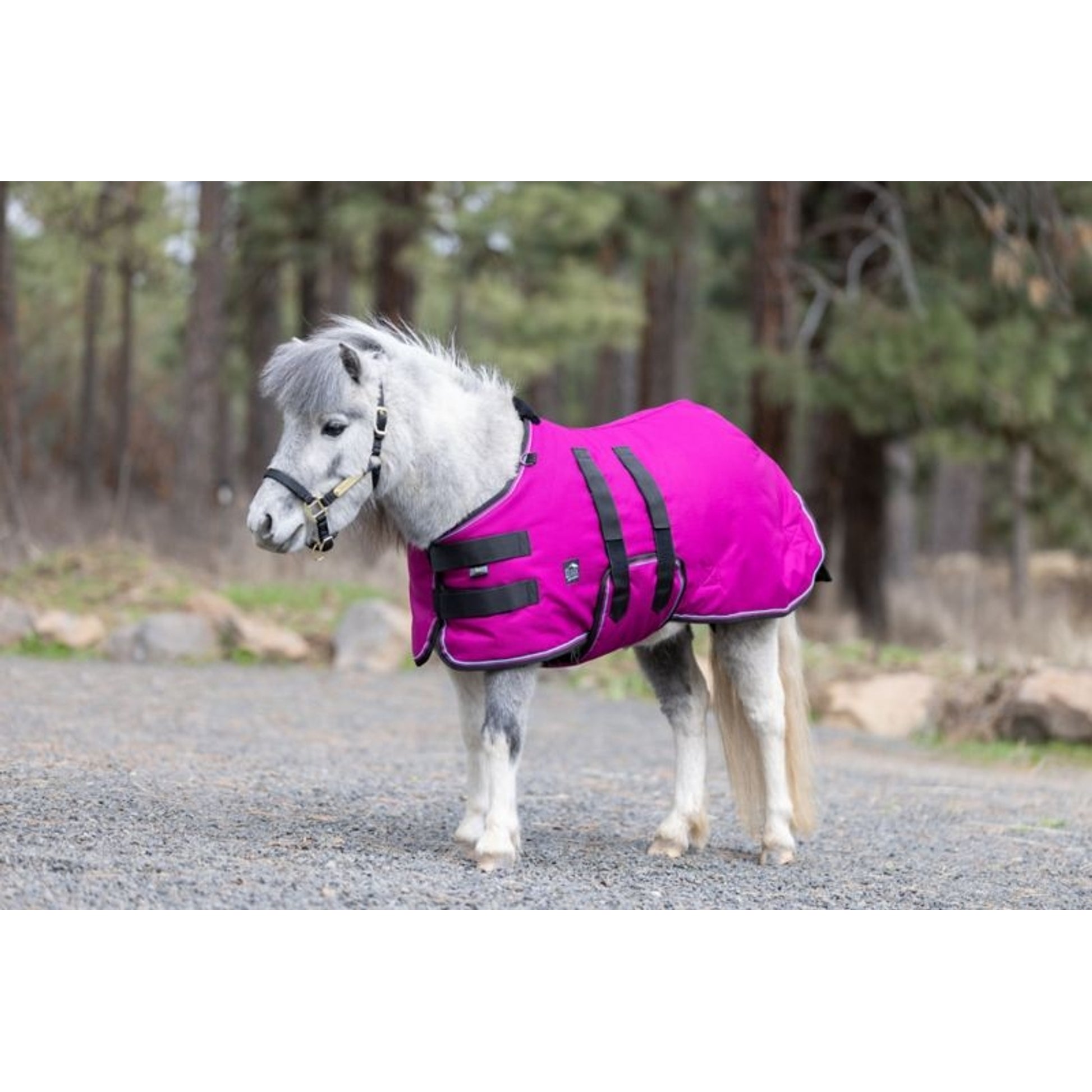 Ozark Mini 1200D Turnout 80g Blanket